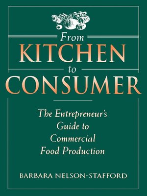 cover image of From Kitchen to Consumer